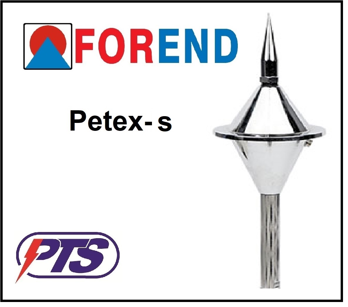 صاعقه گیر الکترونیکی Forend مدل Petex-S