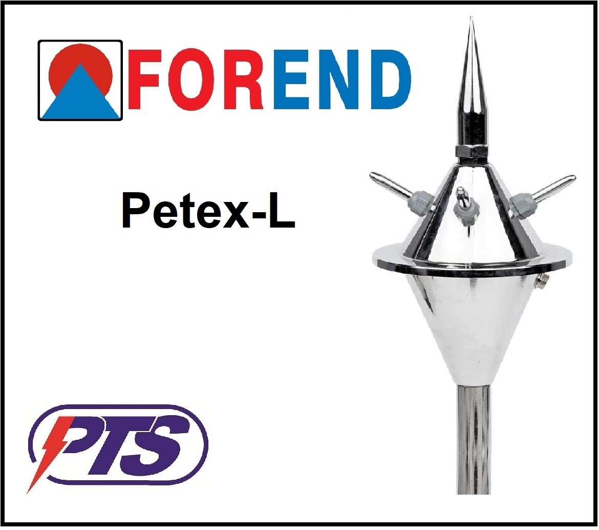 صاعقه گیر الکترونیکی Forend مدل Petex-L