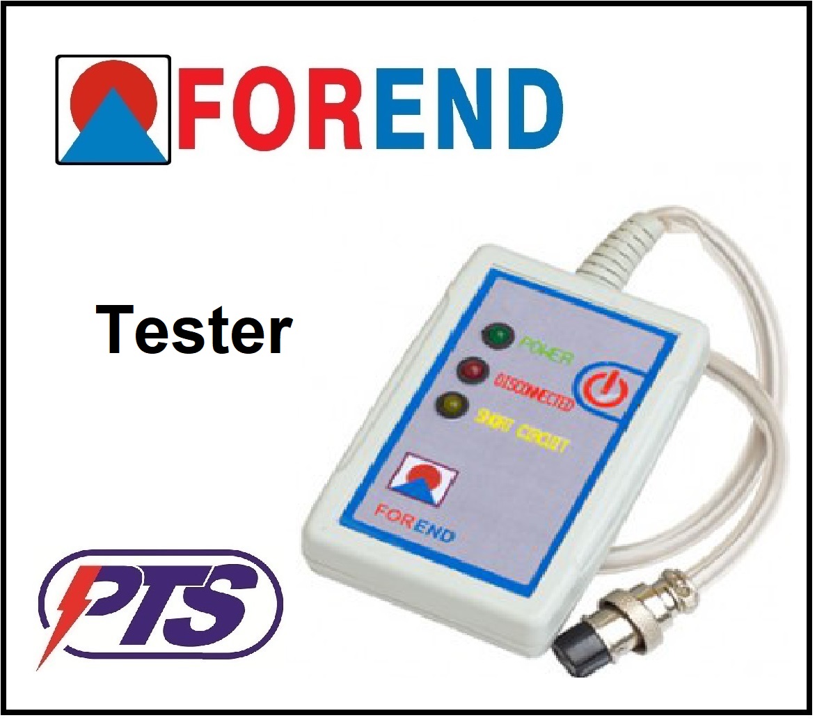 Forend ESE Tester